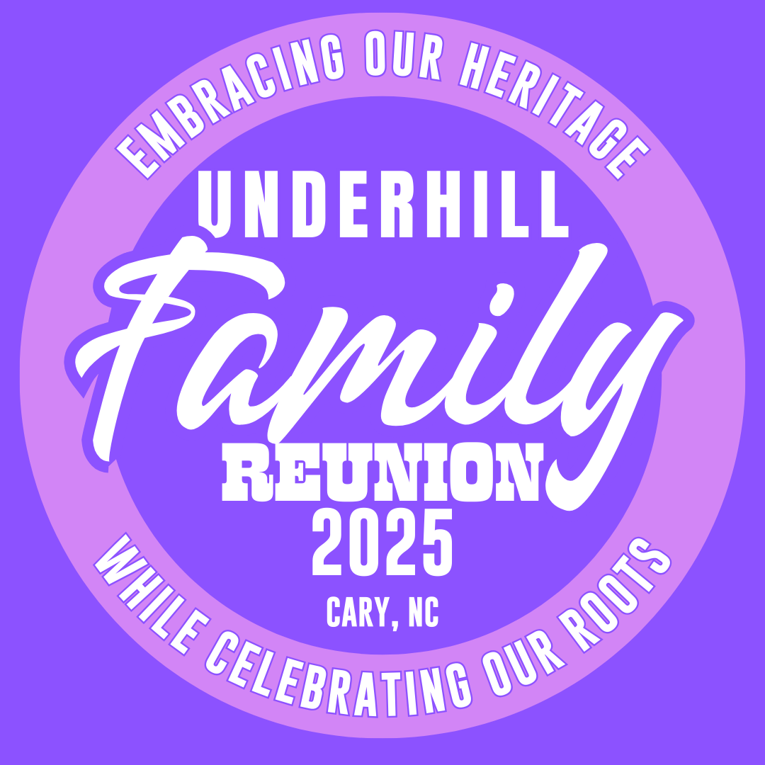Underhill Family Reunion Logo